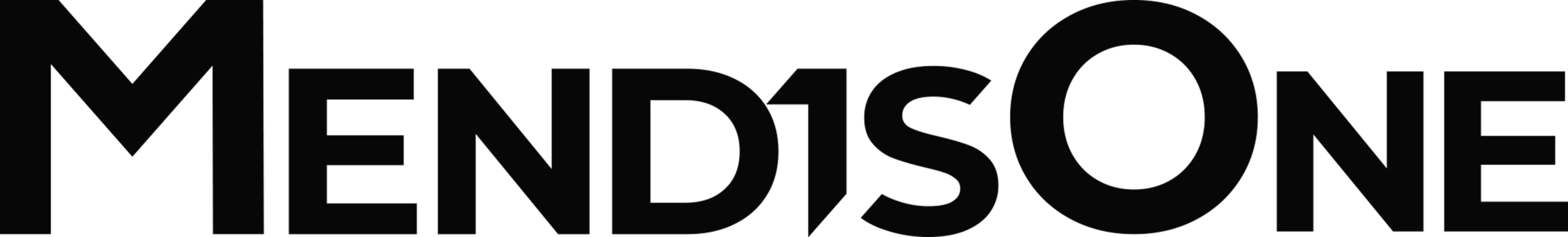 MENDIS ONE LOGO