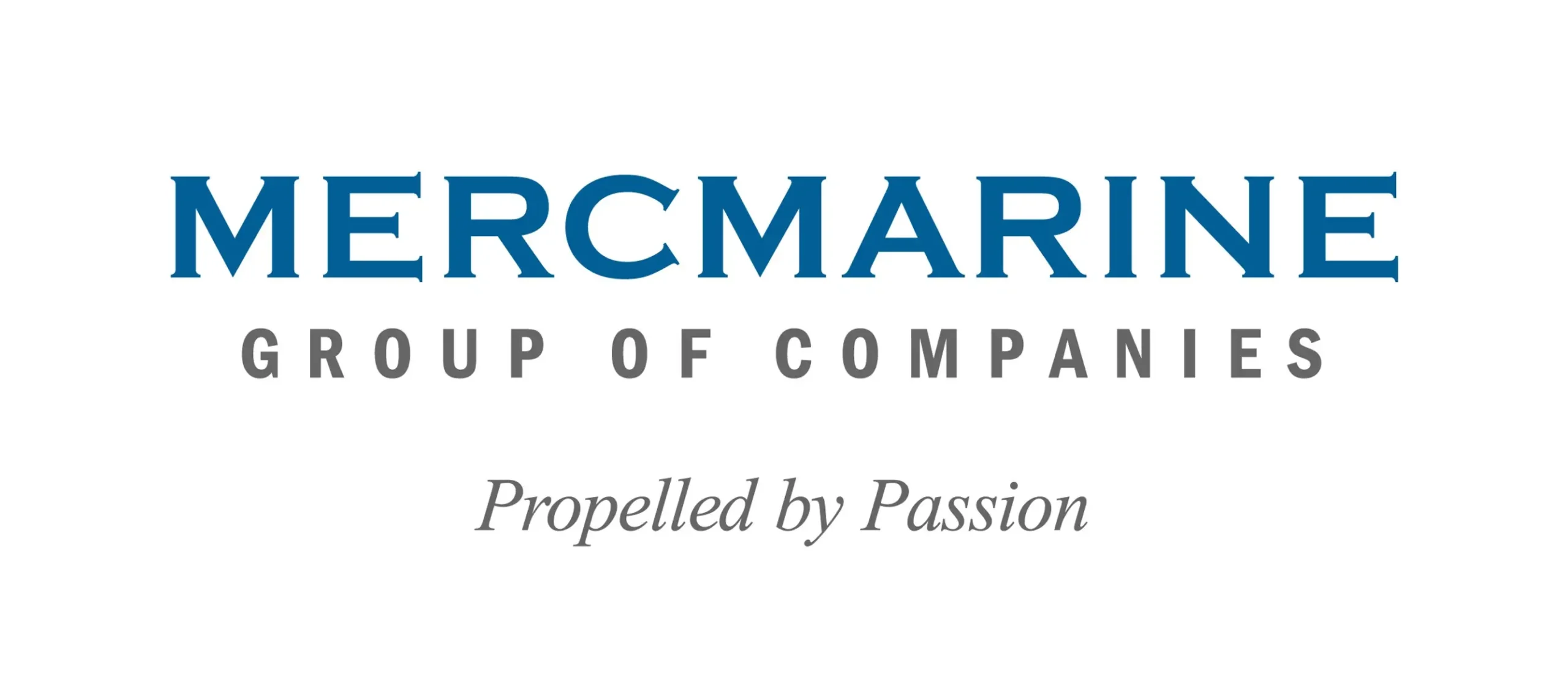 MERCMARINE LOGO