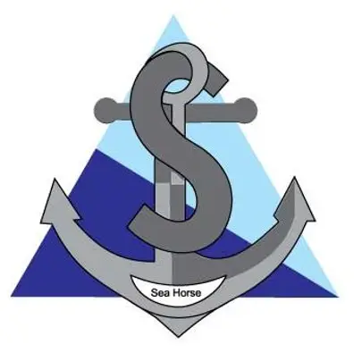 SEA HORSE LOGO