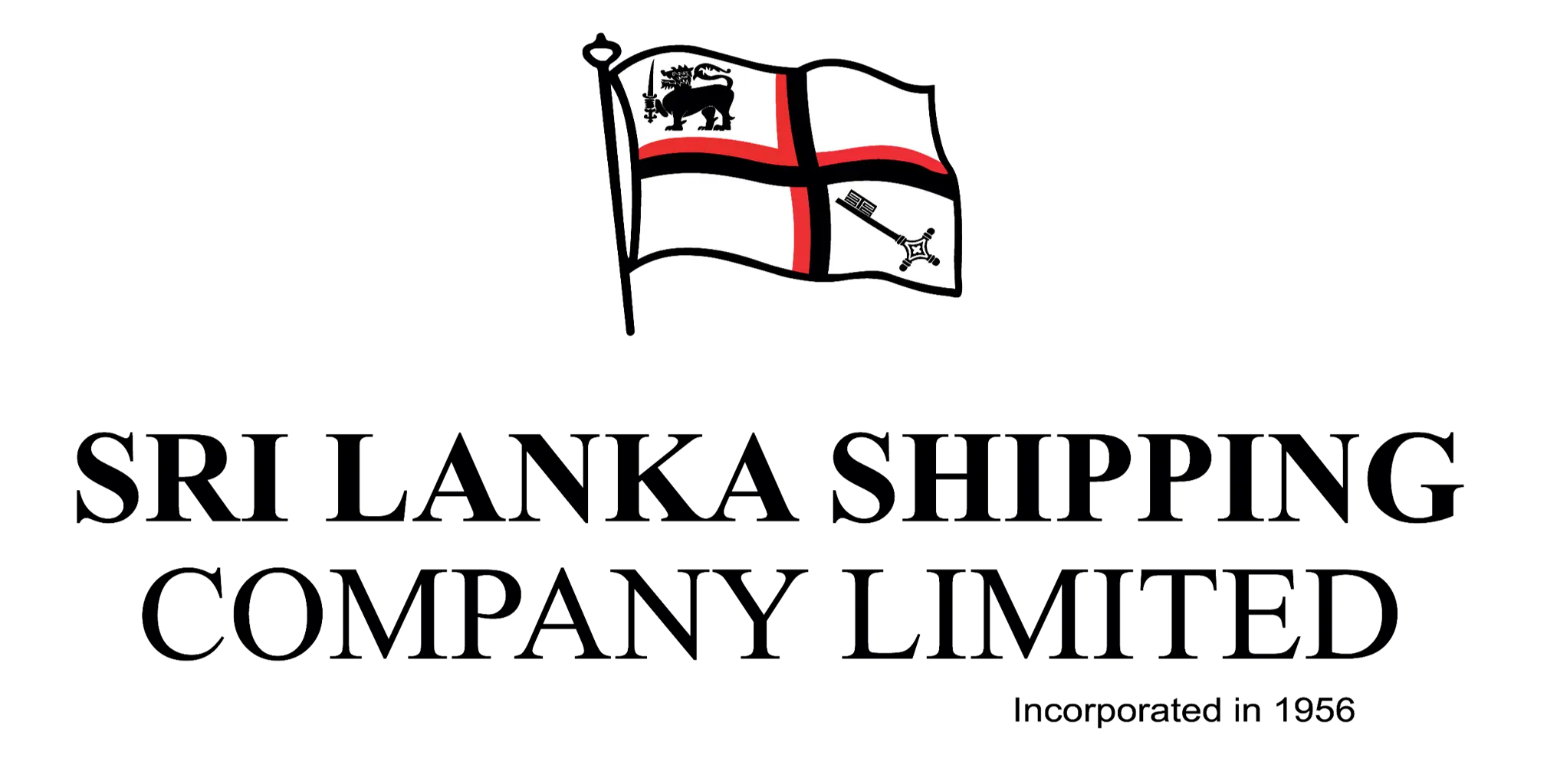 SRI LANNKA SHIPING LOGO